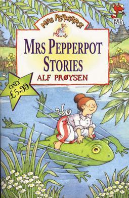 Mrs Pepperpot 