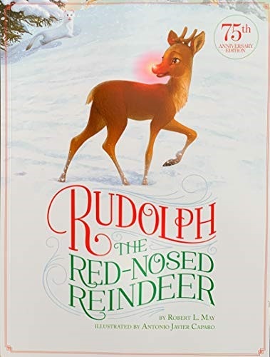 Rudolph the red nose reindeer