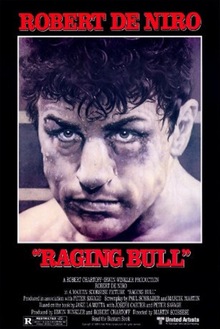 Raging Bull poster