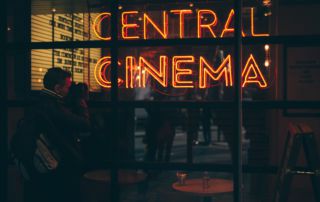 Death of the cinema