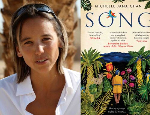 Book Reading and Q&A session | with Author and Vanity Fair Travel Editor | Michelle Jana Chan