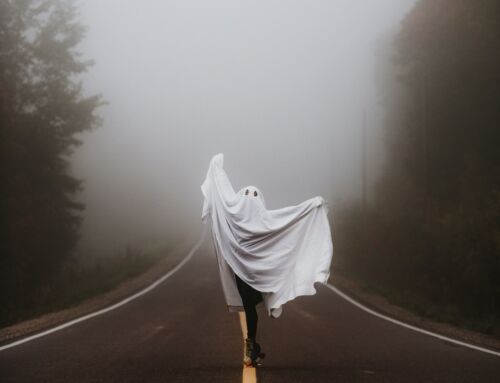 How to Write a Ghost Story for the Modern Age