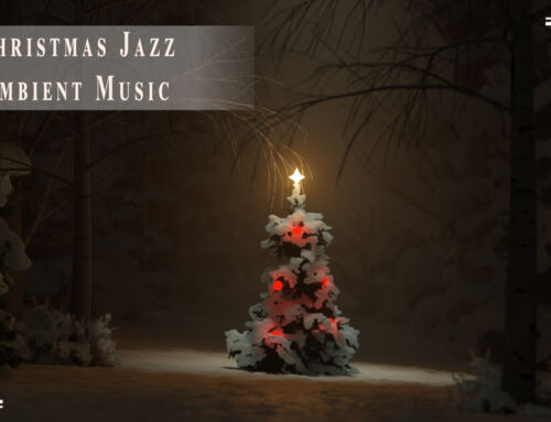 Christmas Jazz – Ambient Background Music For Writing
